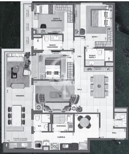 Apartamento Confortável e Prático em Botafogo! - Foto 5