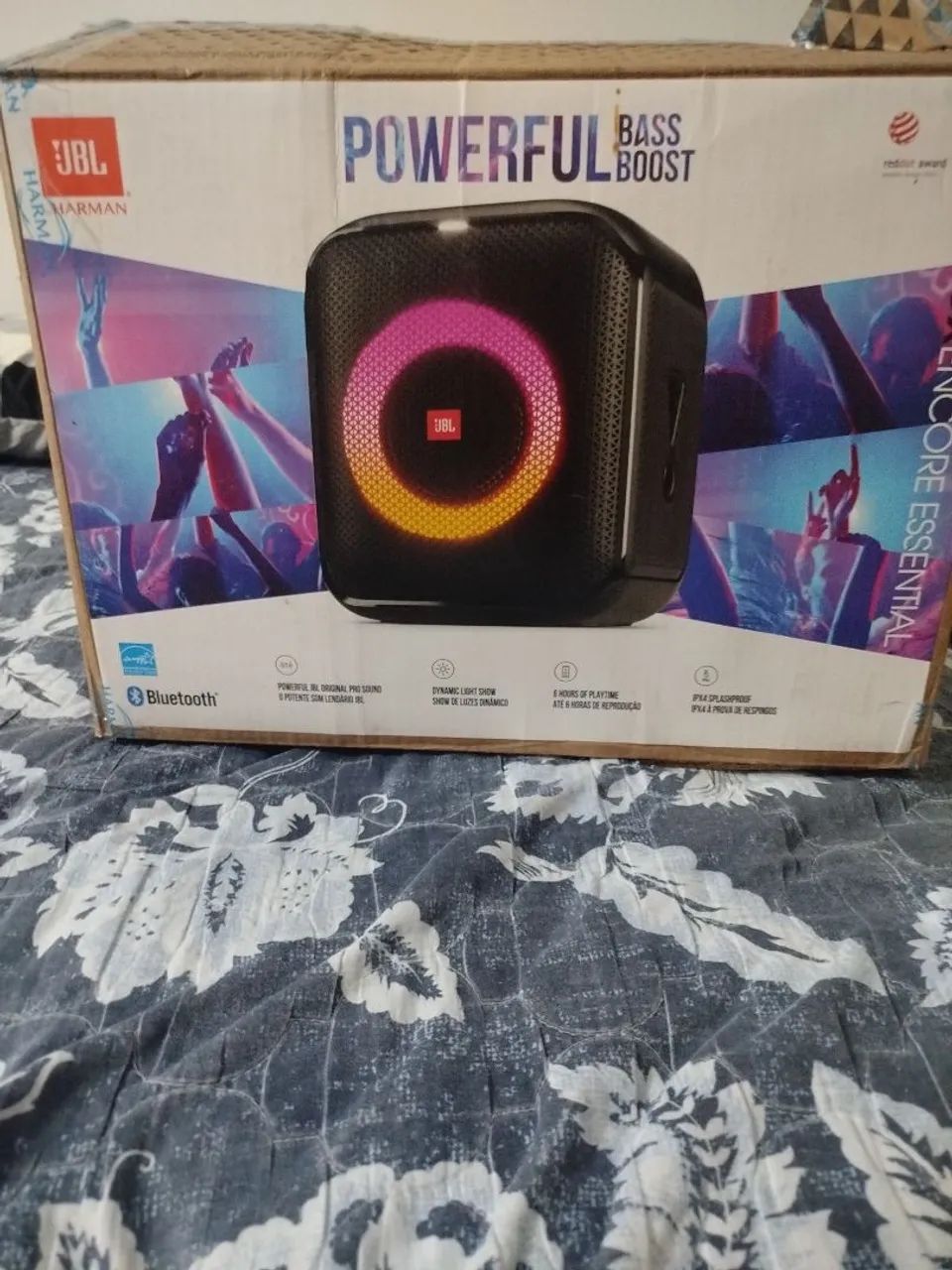 Oportunidade JBL nova com nota fiscal  - Foto 5