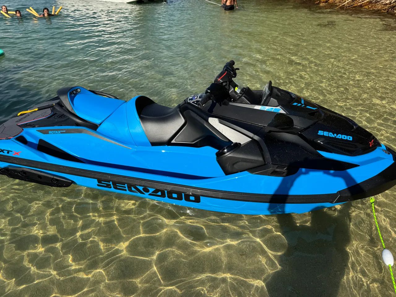 Jet ski RXT 325 Rs só 17 horas - Foto 4