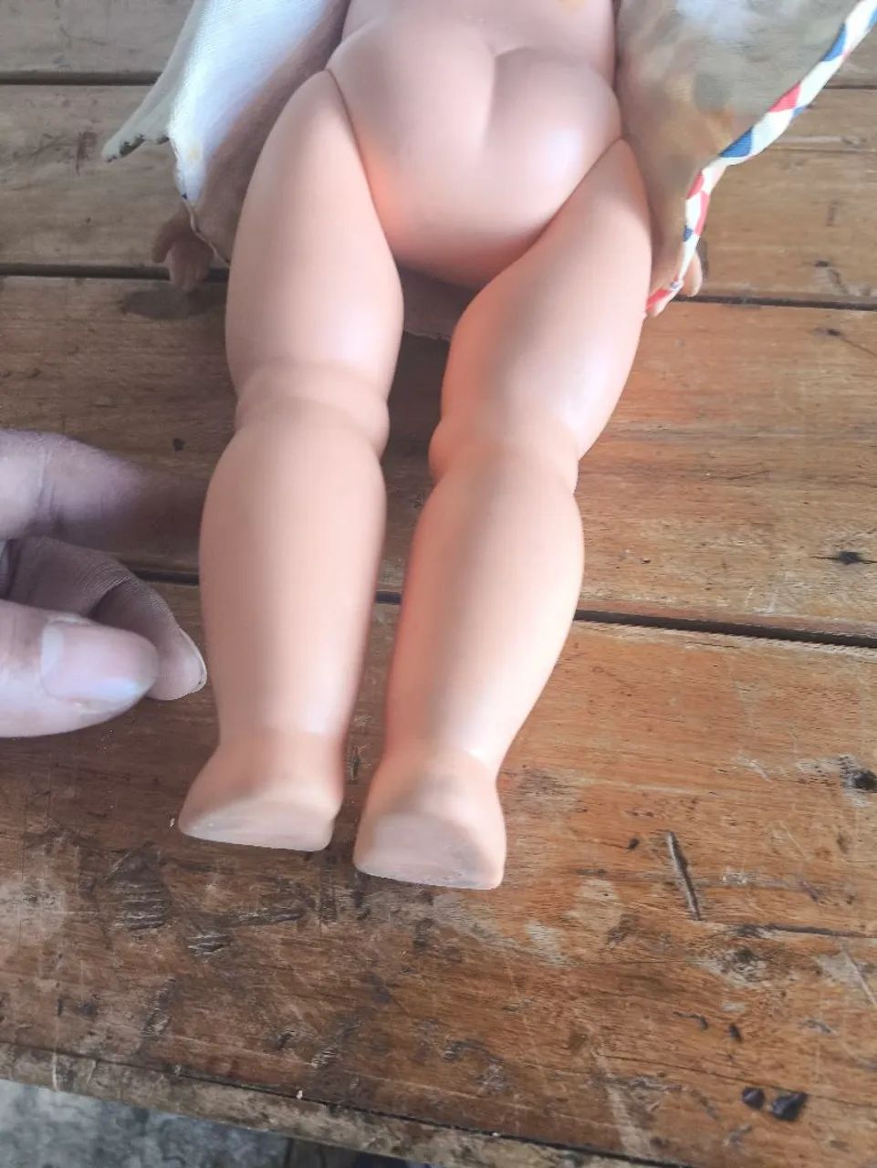 Boneca Antiga  - Foto 5