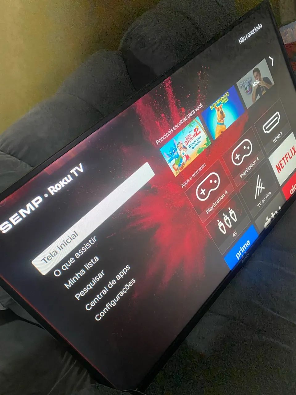 Vendo Tv smart  - Foto 2
