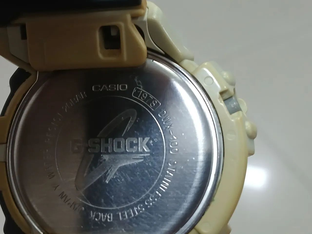 Relógio Casio dwx-100 raridade  - Foto 5