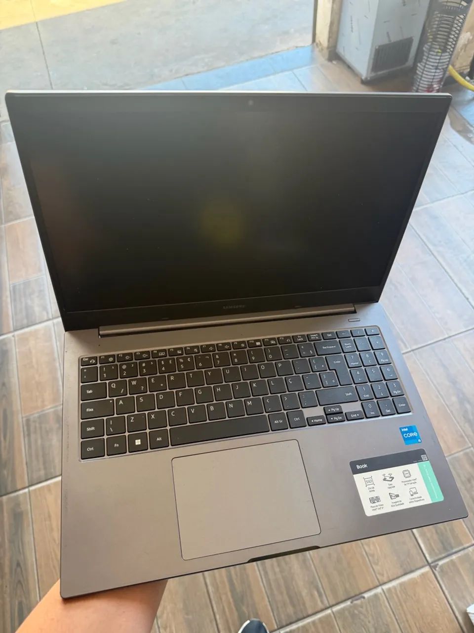 NOTEBOOK SAMSUNG  - Foto 2