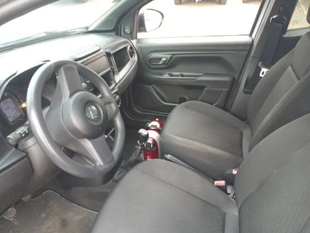 Fiat Strada Endurance 1.4 Flex 8V CS Plus 2022 - Foto 5