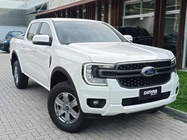 Ford Ranger XLS 2.0l 4X4 2025 - Foto 3