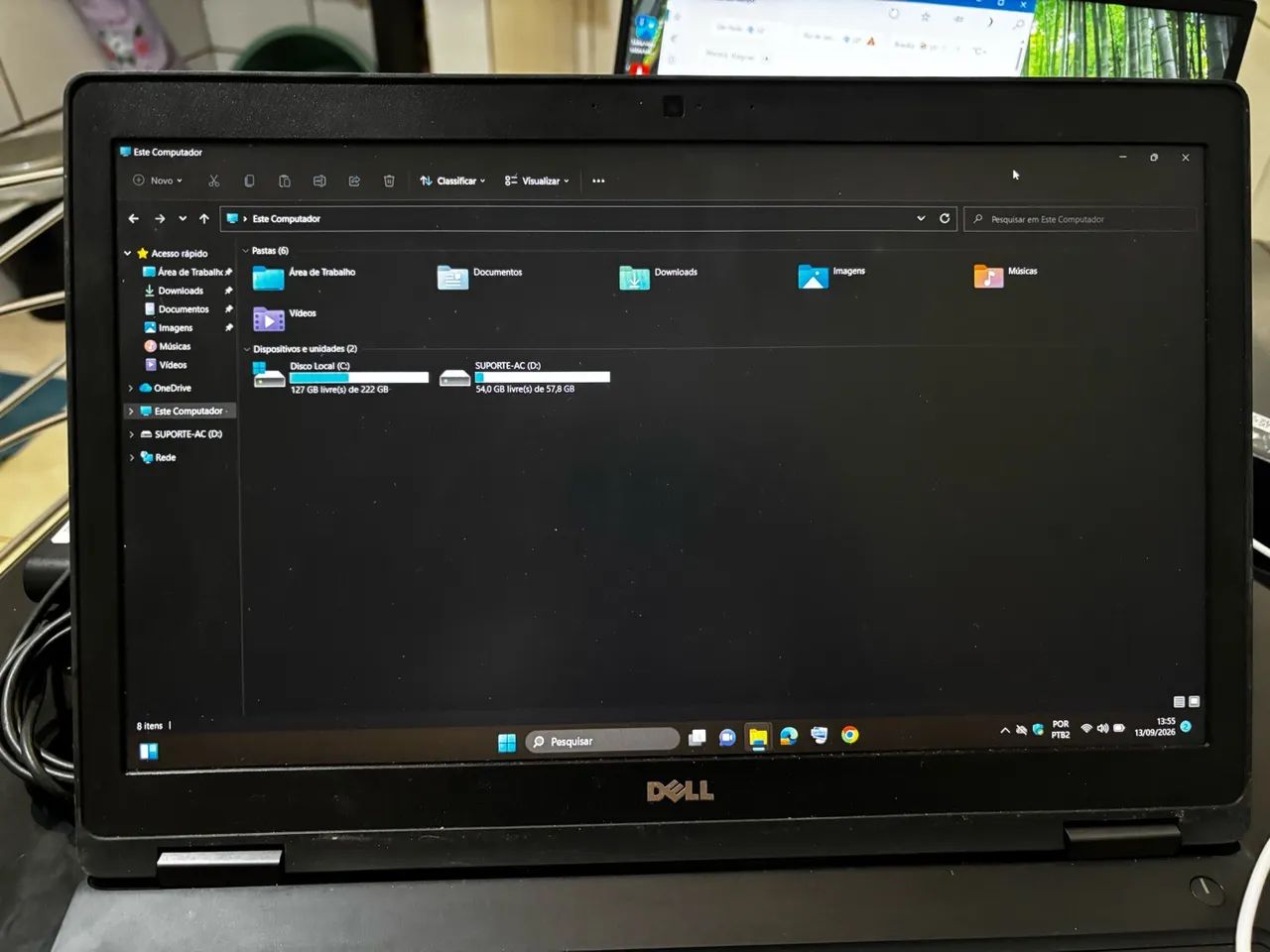 NOTEBOOK DELL LATITUDE 5580 i5 16GB - Foto 4