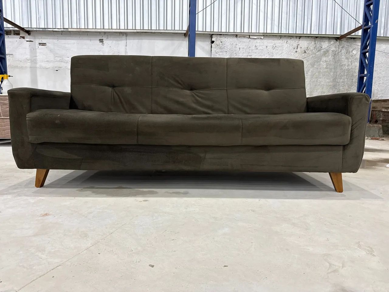 Vendo sofá cama livin - Foto 4
