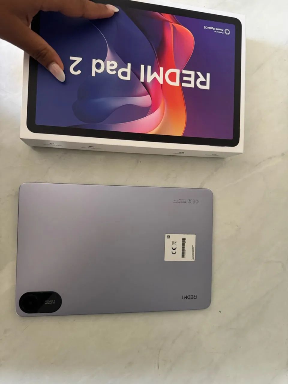 Tablet Xiaomi redmi Pad2 - Foto 2