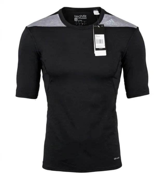 Camisa Compressão Adidas Crossfit Tamanho M Cor preta - Roupas
