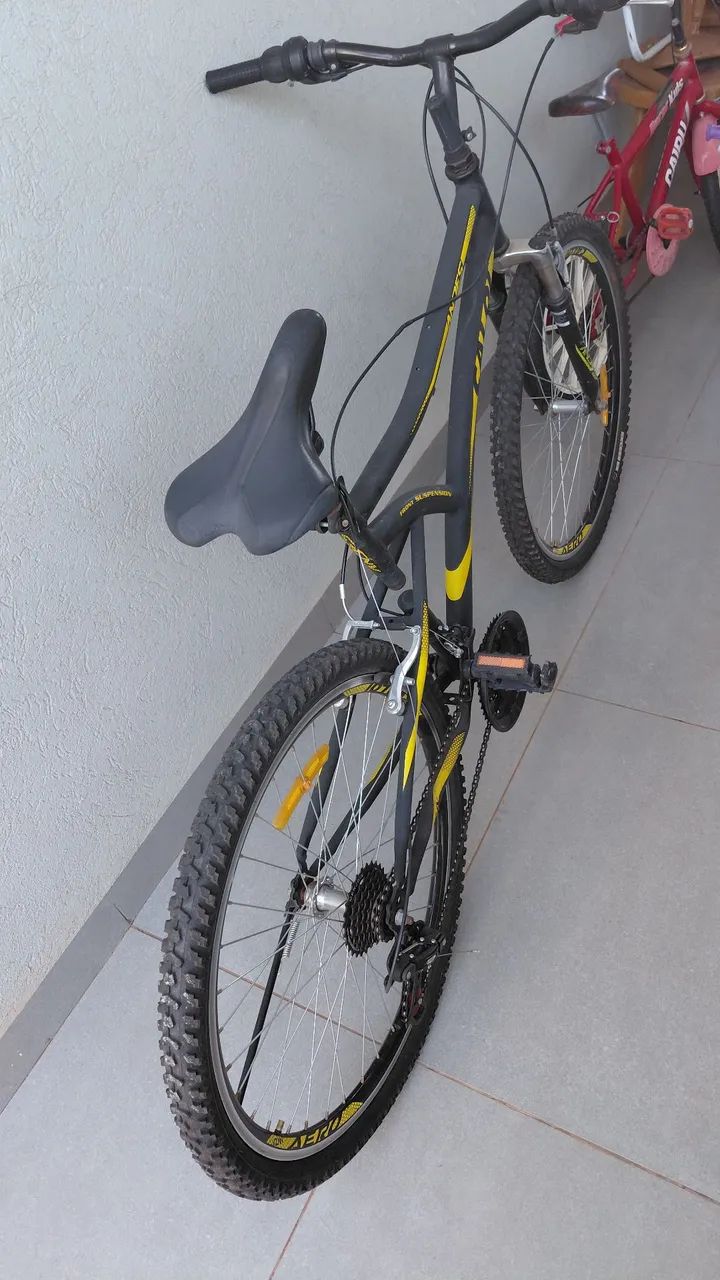 Bicicleta Caloi Aro 26 - Foto 3