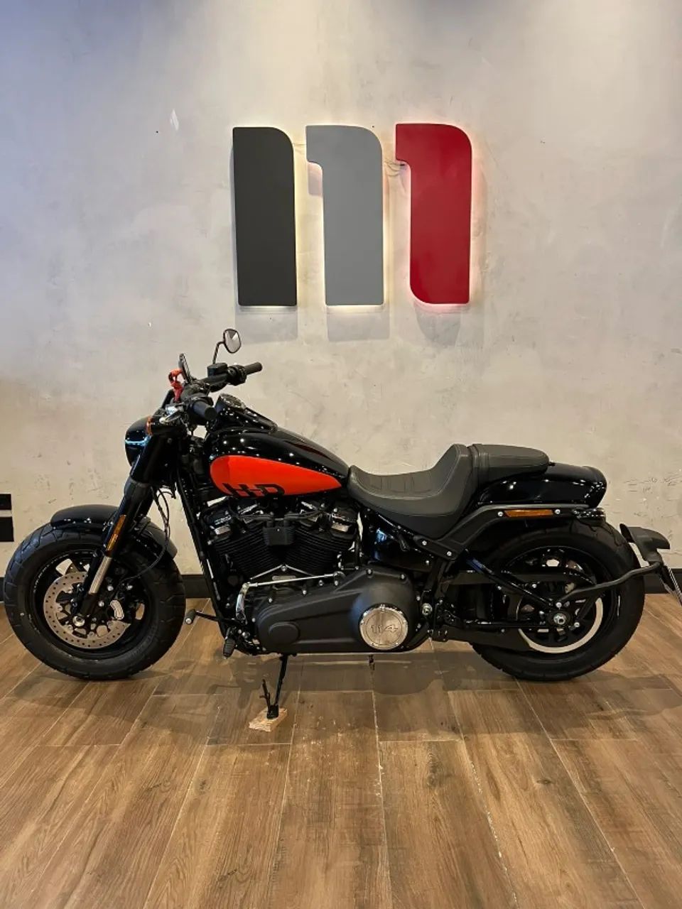 FAT BOB 2024 - Foto 2