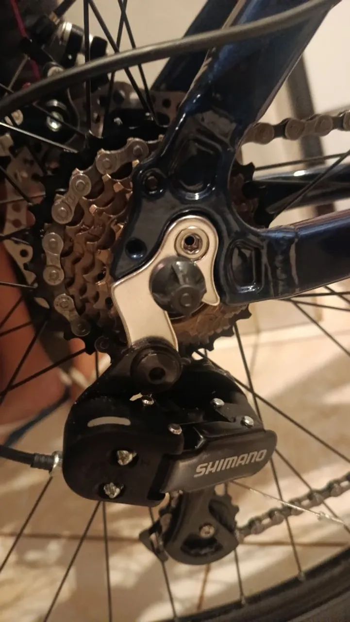 Bicicleta aro 29 nova  - Foto 3