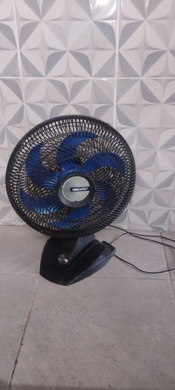 Ventilador mallory - Foto 2