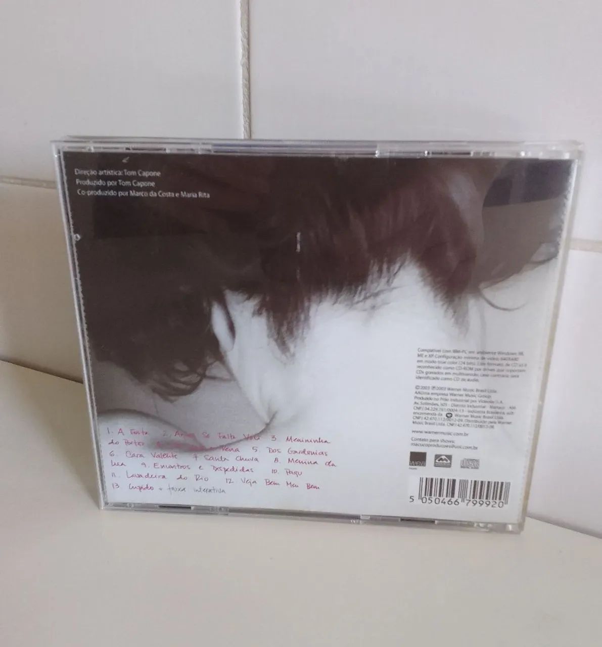 CD Maria Rita - Foto 4