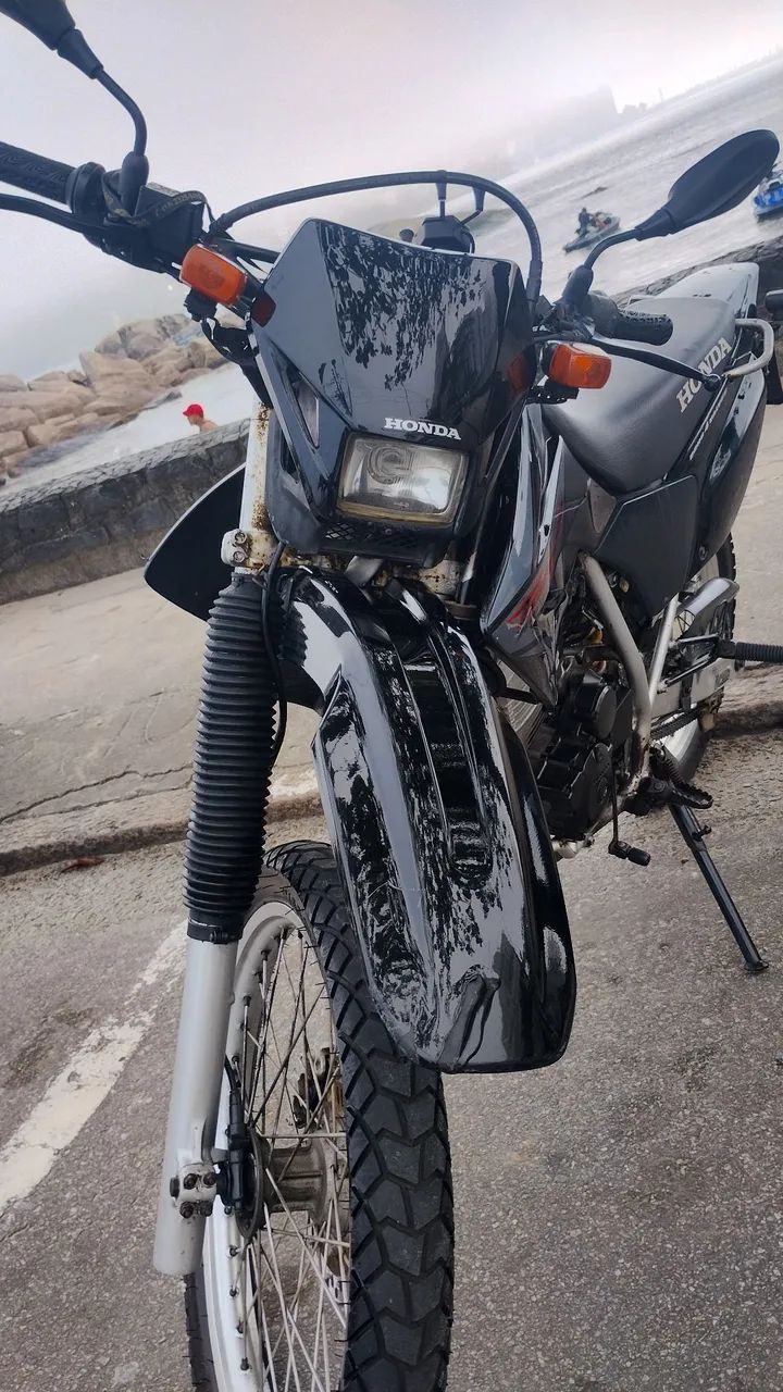 XR 250 Tornado - Foto 4
