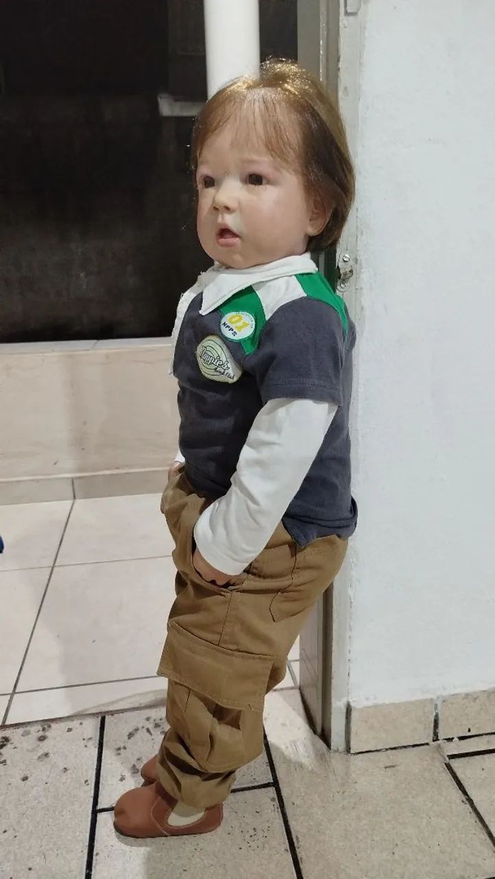 bebê reborn  - Foto 2