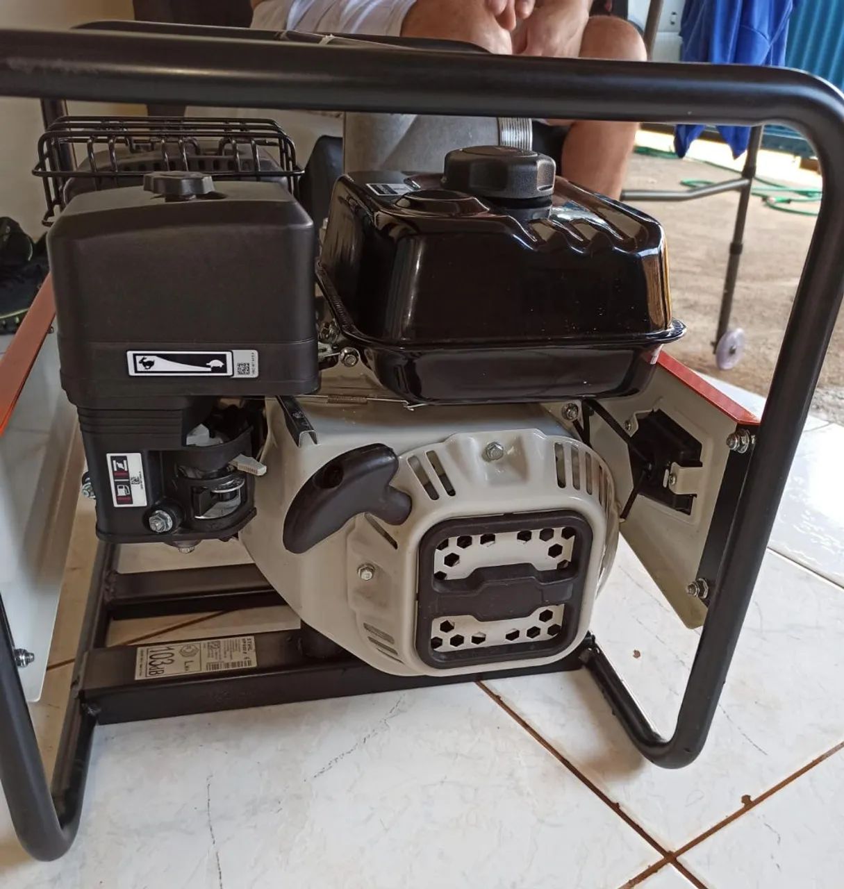 Motobomba sthill wp 600 - Foto 3