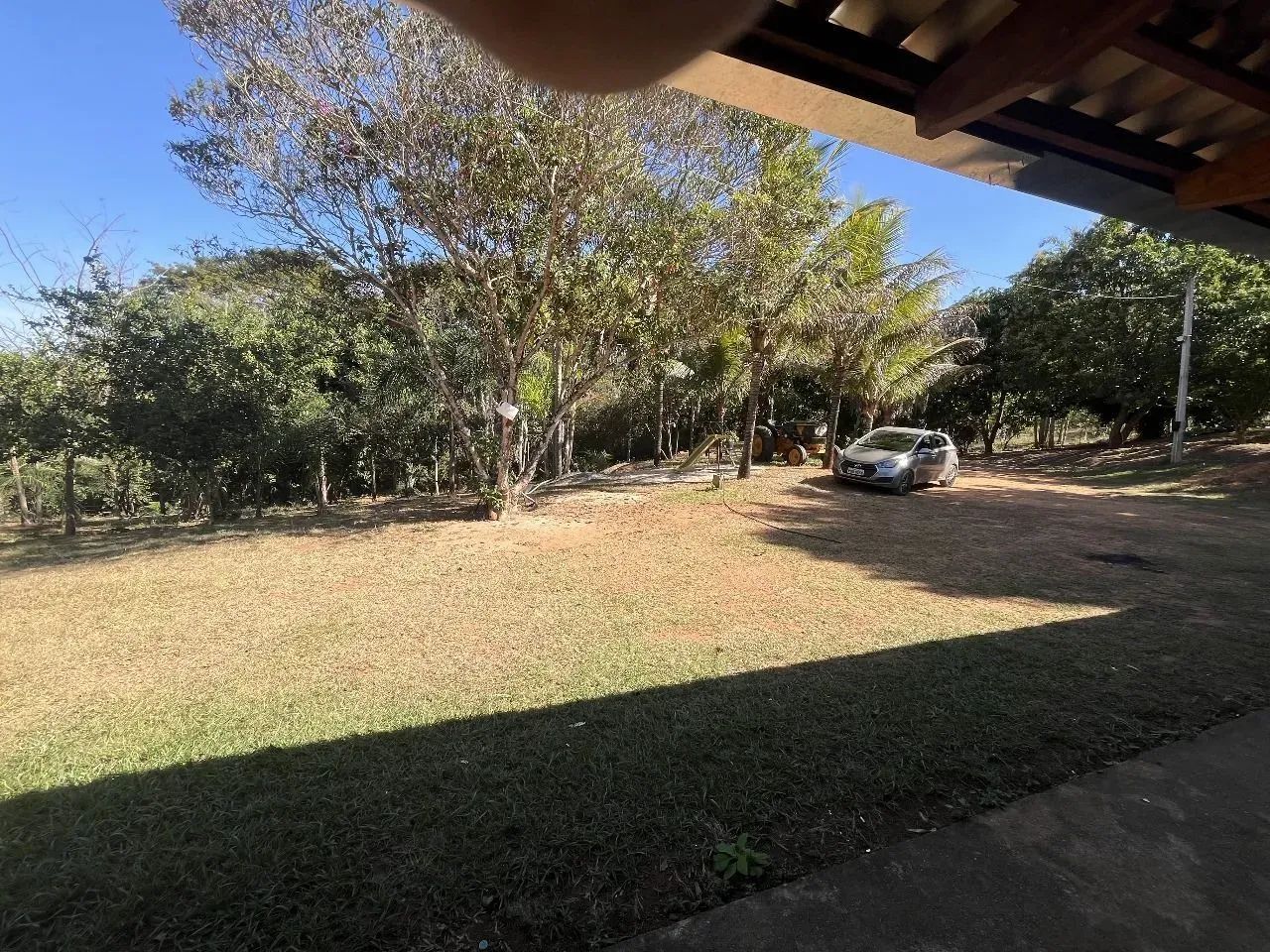 Ch ácara com casa, piscina, curral e frutíferas em meio à natureza - Foto 4