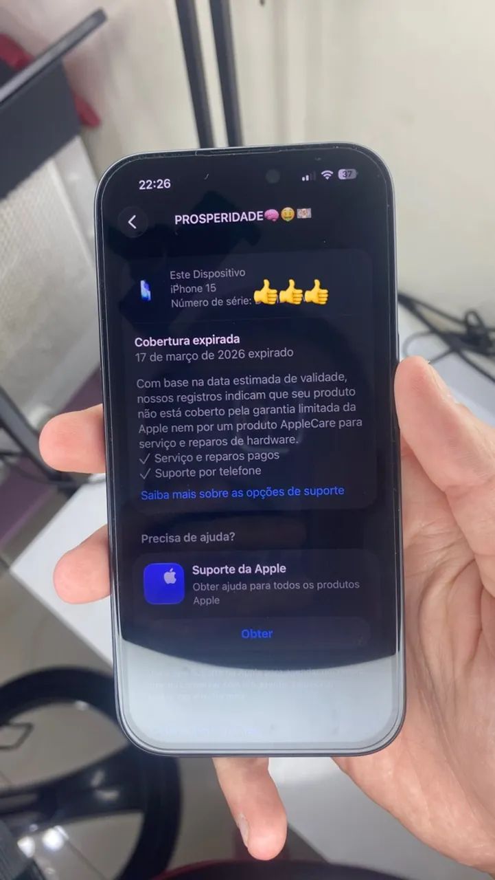 iPhone 15 - Foto 4