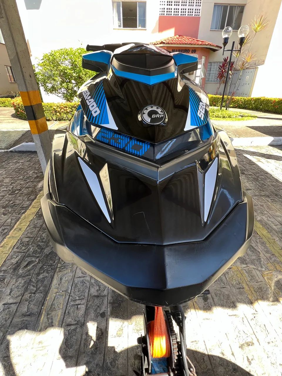 JET SKI SEADOO GTR 230 2014 - Foto 4