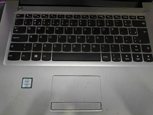 Notebook Lenovo IdeaPad 310 | i7 | 8GB RAM | 1TB HD | 14" (Aceito Ofertas) - Foto 4