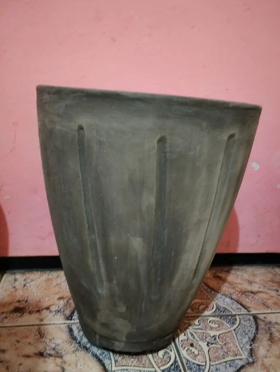 Jarros de cimento 