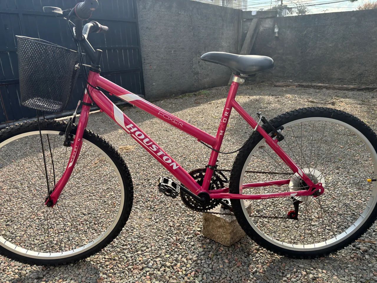 Vendo bicicleta feminina  - Foto 2