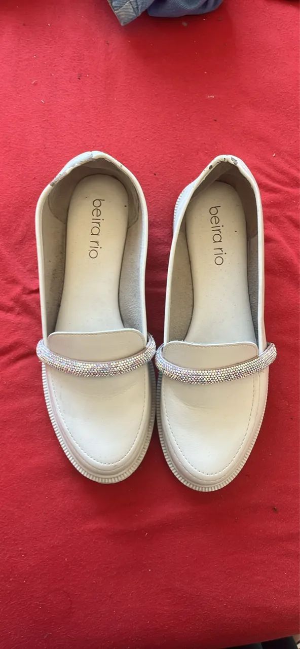 Sapato feminino 
