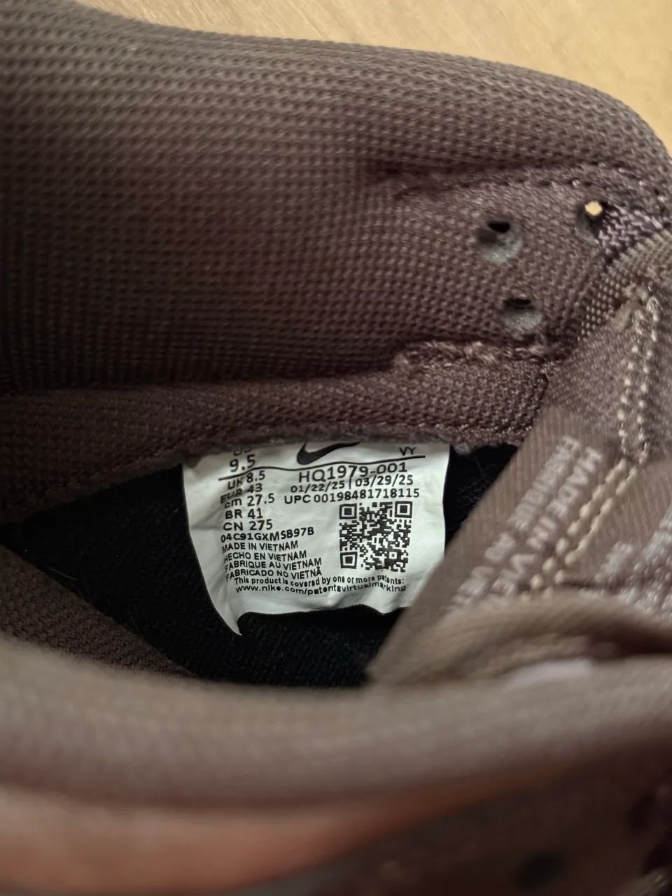 Nike Dunk Low  - Foto 5