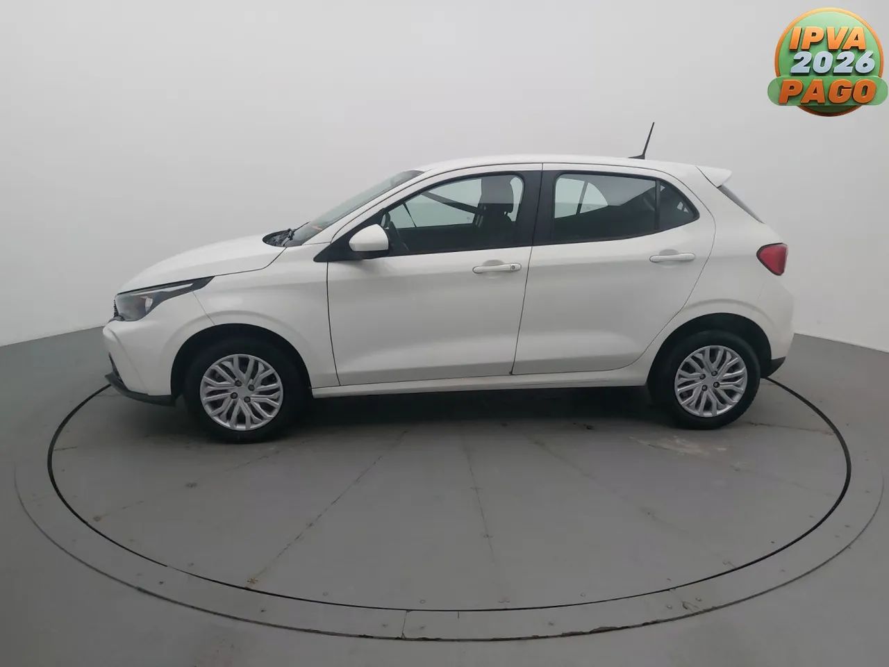 Fiat Argo Drive 1.0 Firefly 2023 - Foto 2