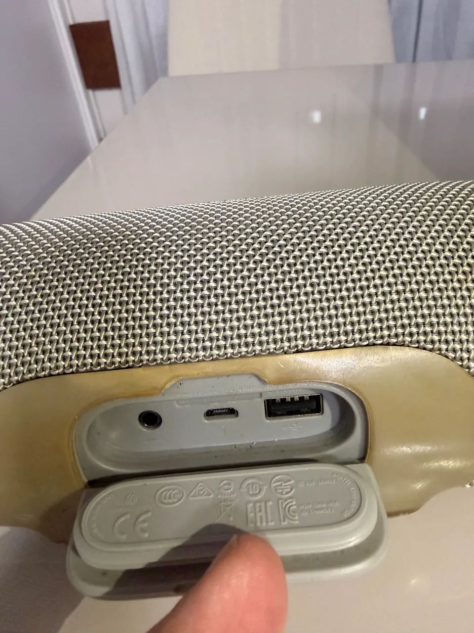 JBL CHARGE 3 - caixa de som - Foto 3