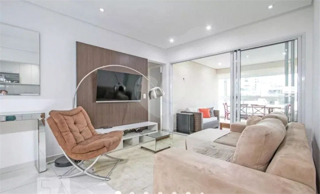 Apartamento com 2 quartos para locação em Cidade monções - SP - Foto 2