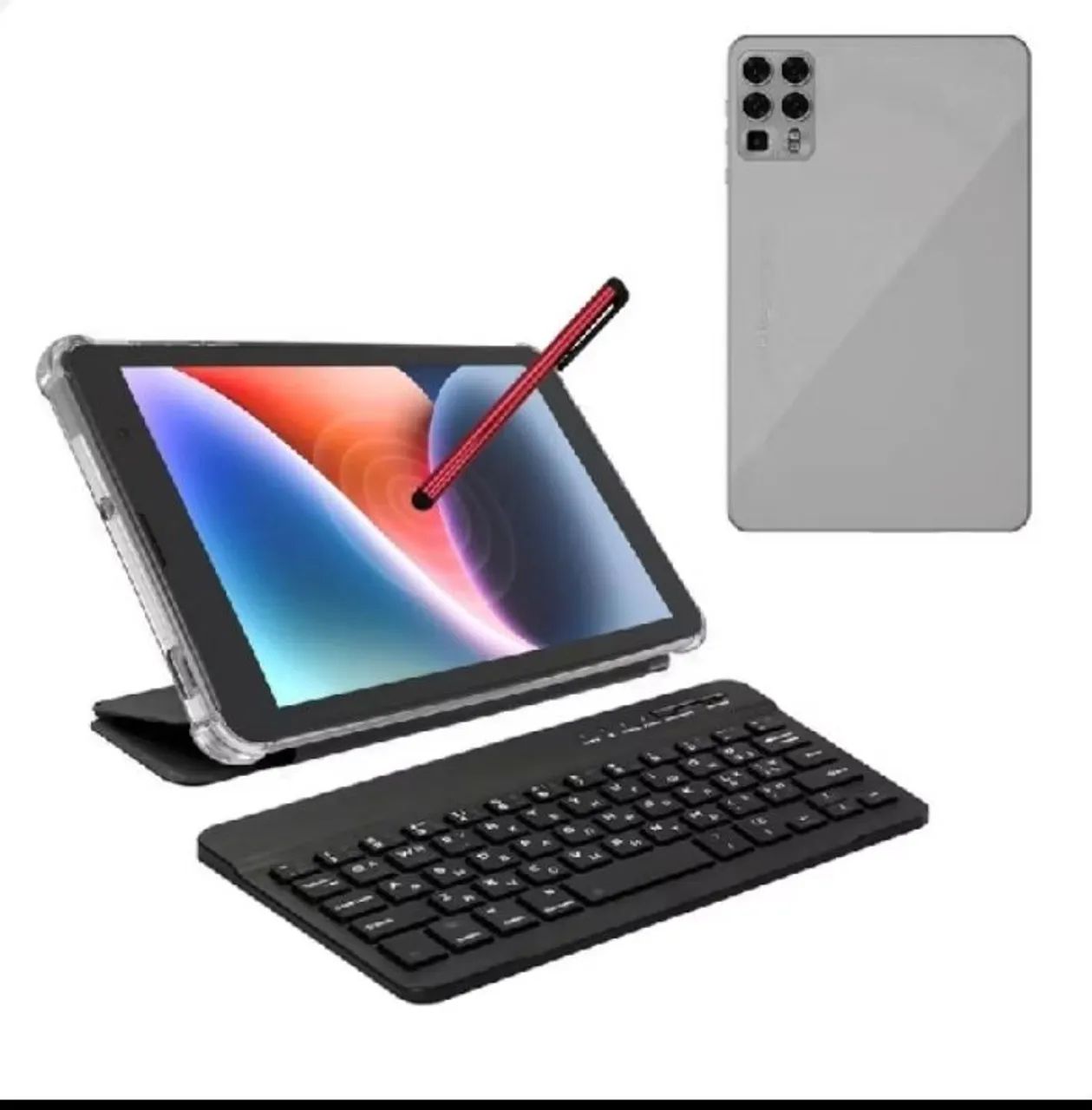 TABLET COM CHIP E WIFI 5G