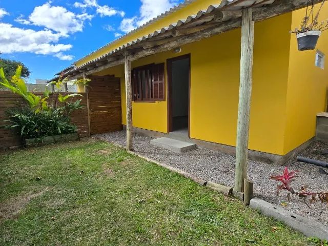 Estudio com páteo privativo no campeche