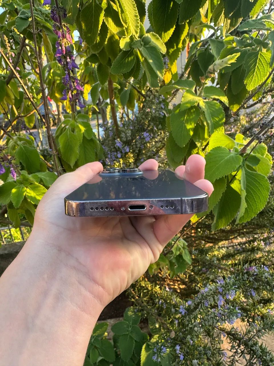 iPhone 14 Pro 256gb ROXO - Foto 4
