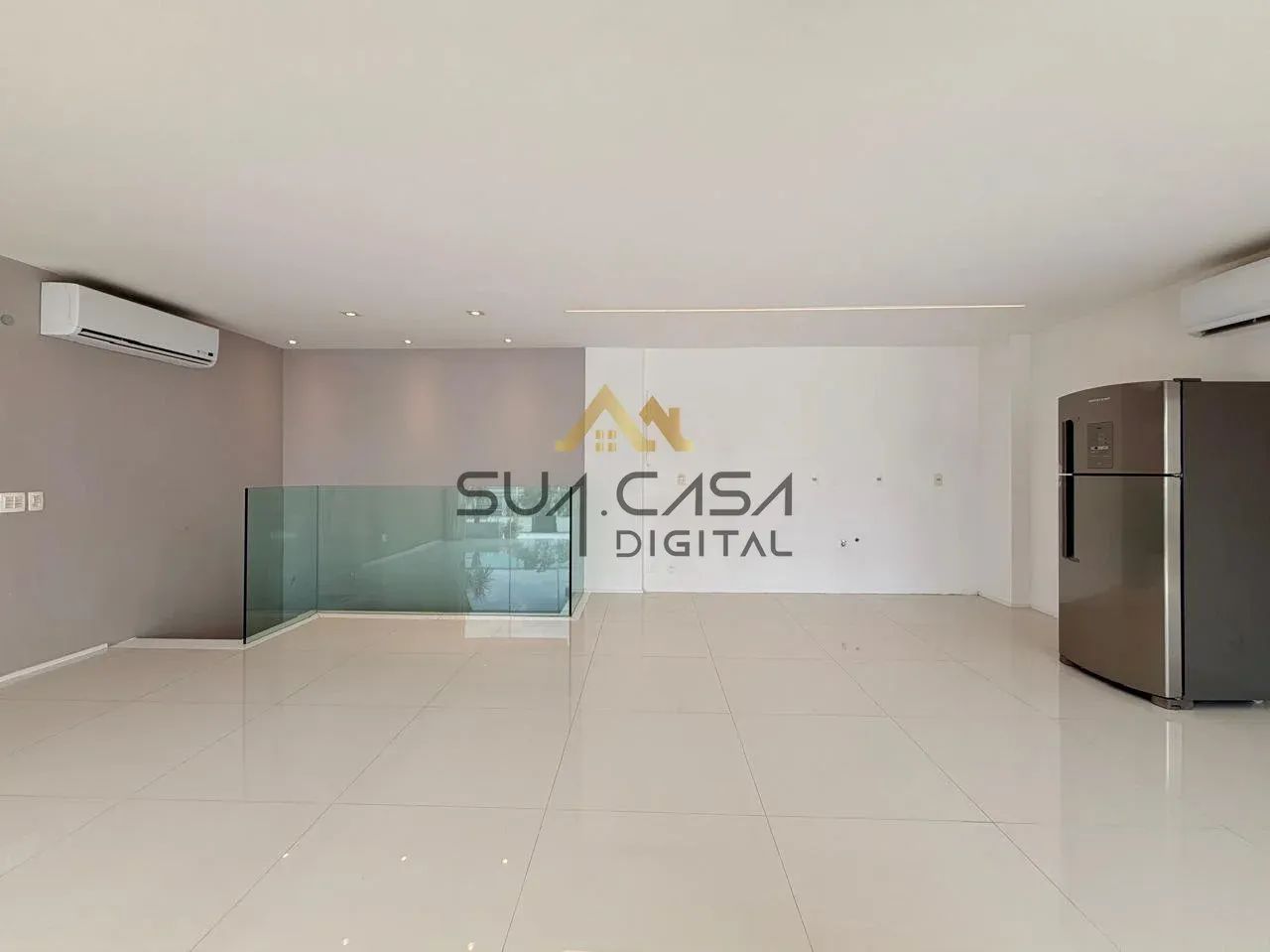 Cobertura Duplex no Le Parc - Barra da Tijuca REF: CO0421 2