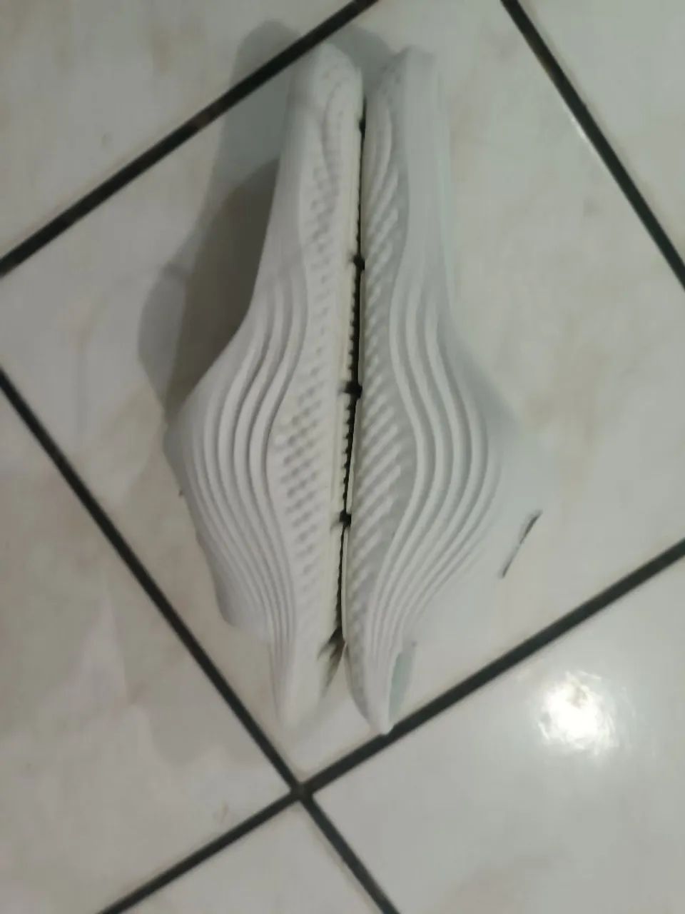 Chinelo Under Armour original T40 - Foto 3