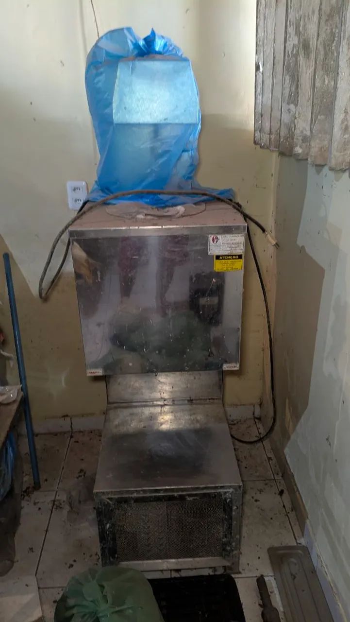 Máquina de fazer sorvete  - Foto 2