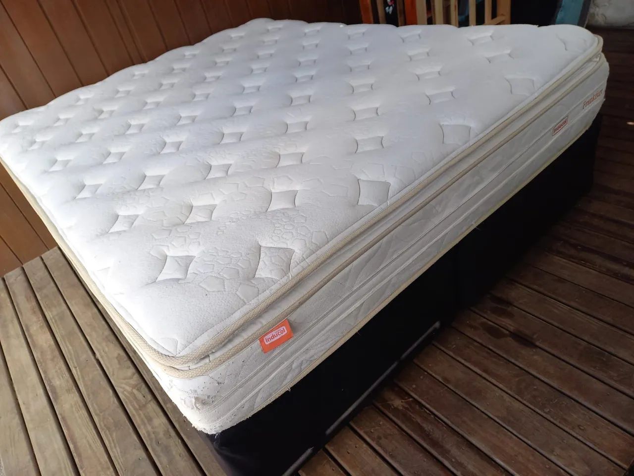 Cama Box queen size  - Foto 3