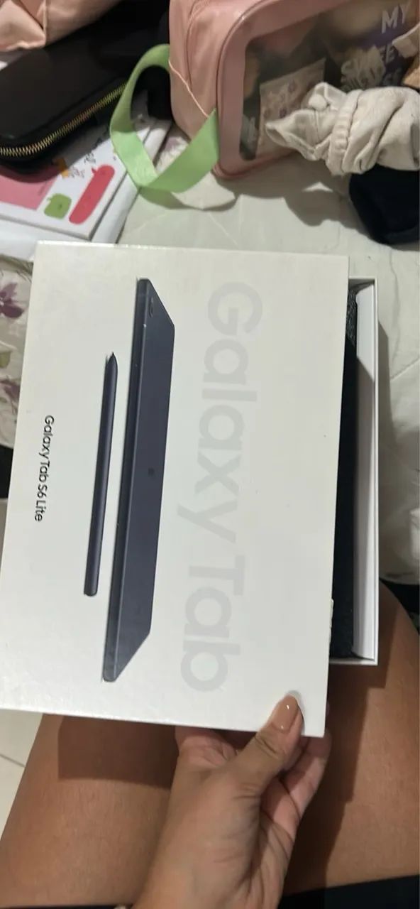 Tablet Samsung S6 Lite  - Foto 3