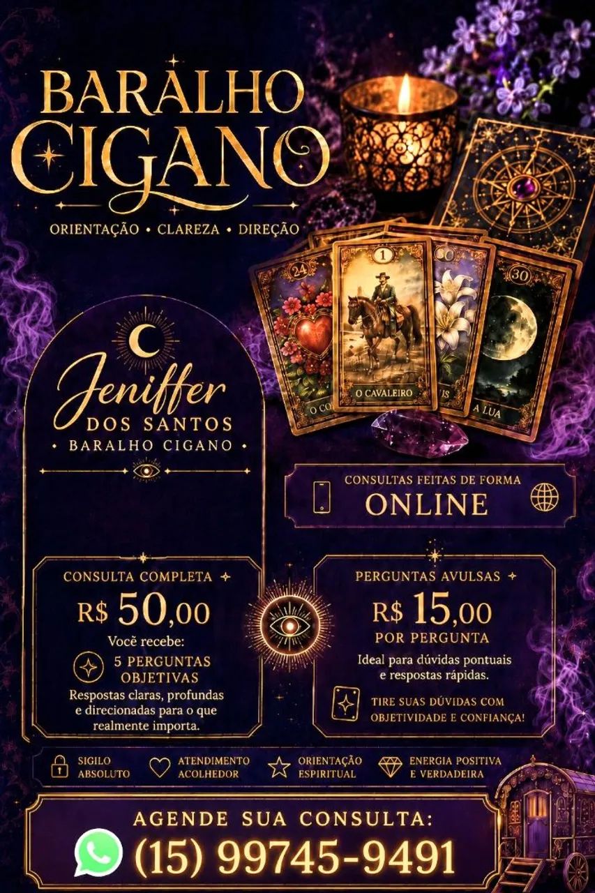 Baralho Cigano