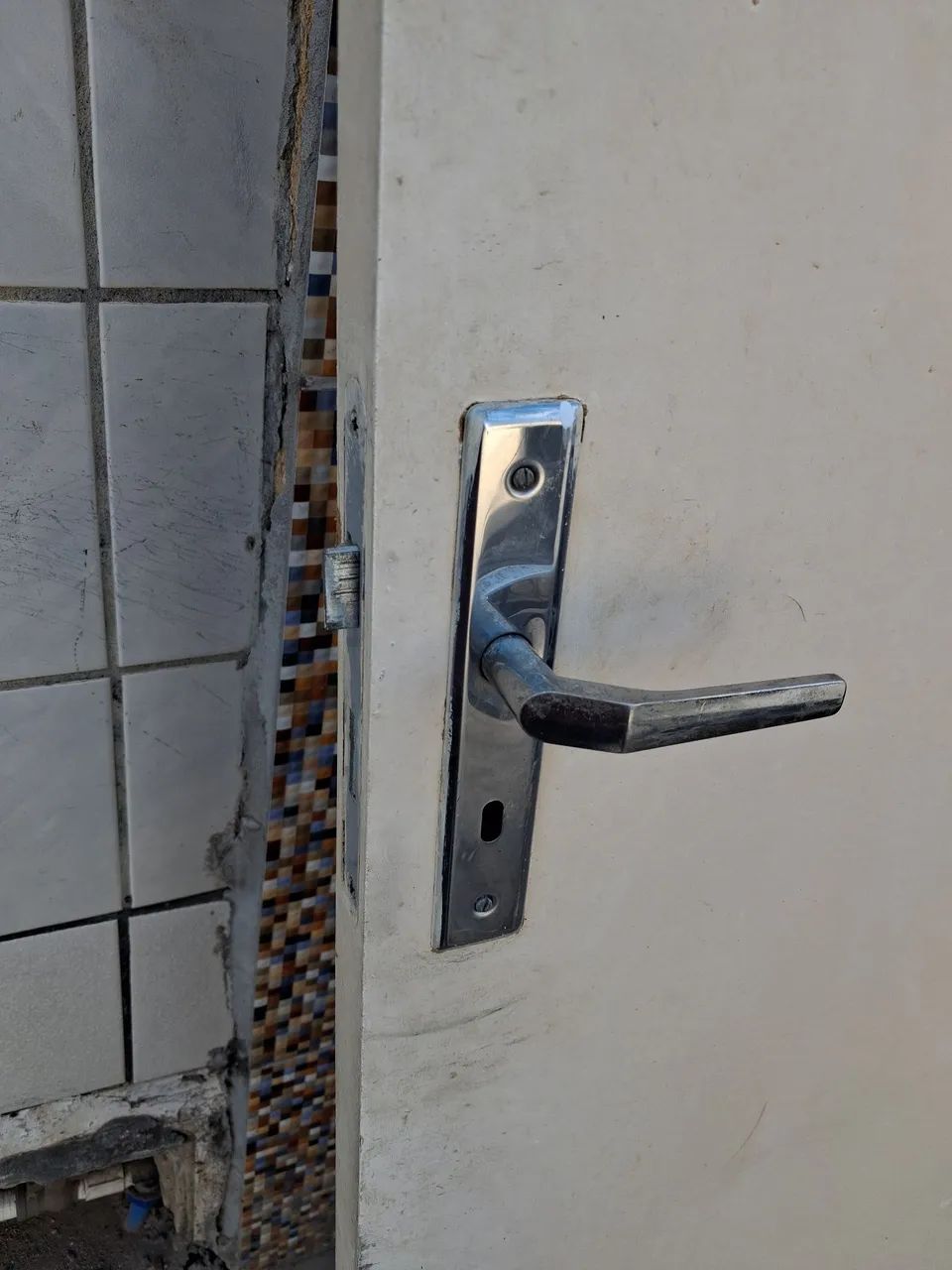 Porta de madeira  - Foto 4