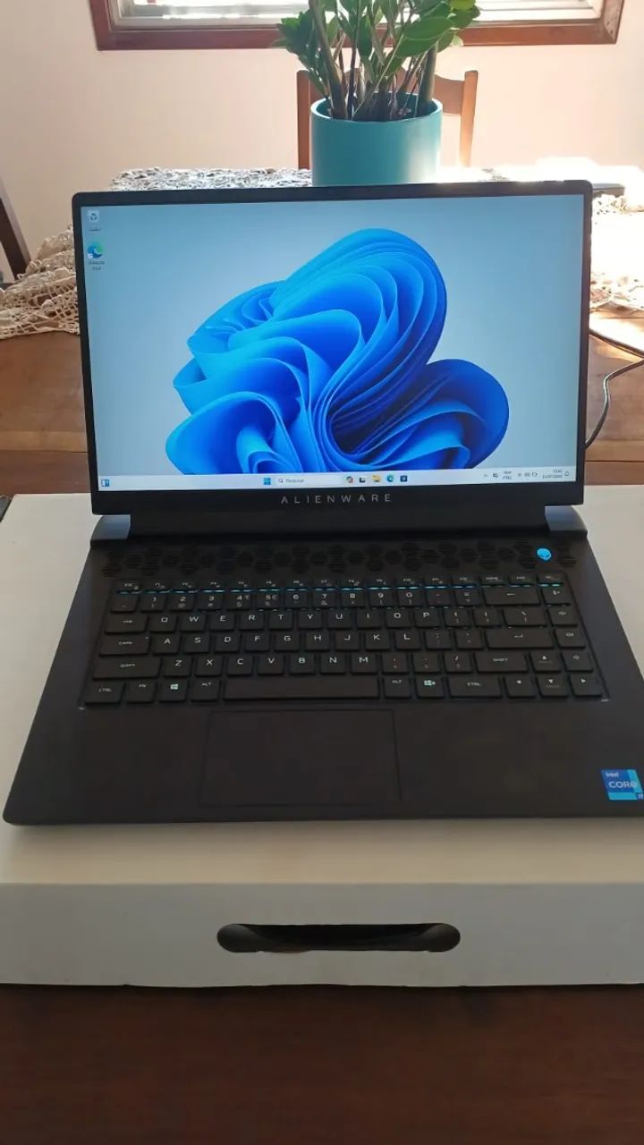 DELL ALIENWARE m15 R6 RTX 3070 8GB + i7 + SSD 1TB - Foto 2