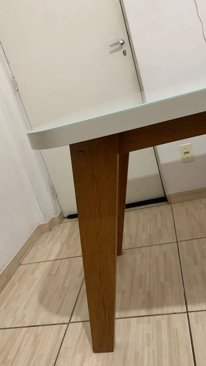 Mesa de Jantar 160x80 Bom Pastor  - Foto 4