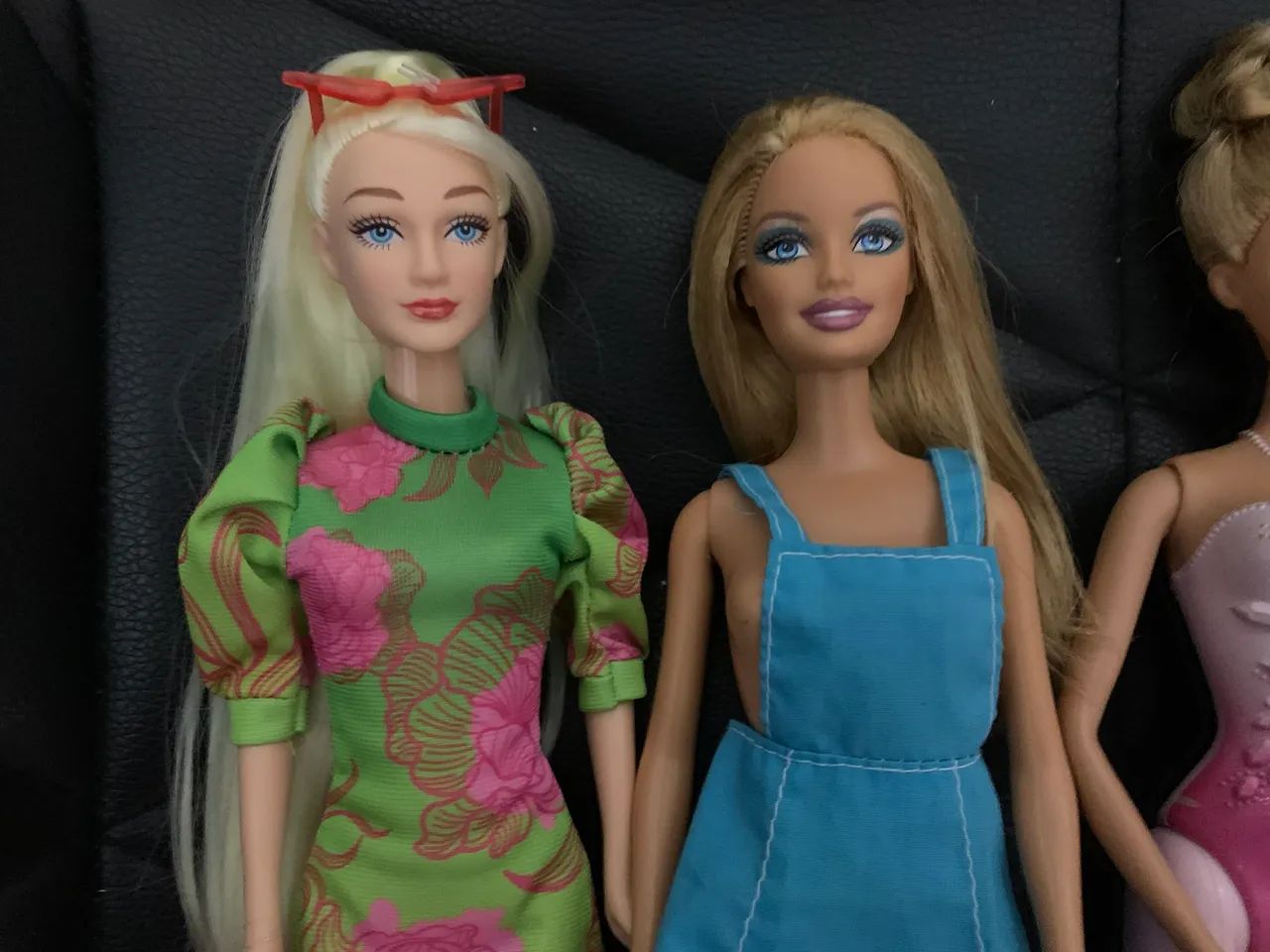 Boneca Barbie Lote de bonecas  - Foto 3