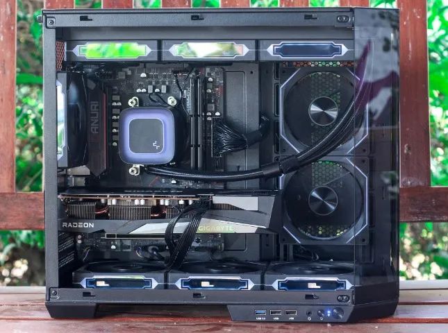 5500 - 16GB - RX 7600 - Foto 3