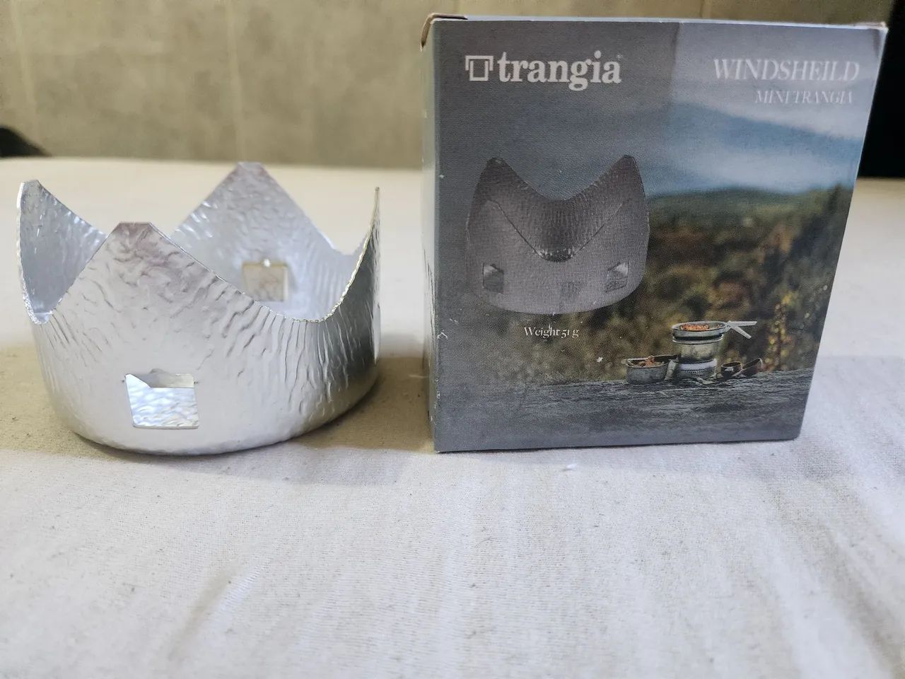 Trangia Windshield (Protetor de vento) - Foto 2