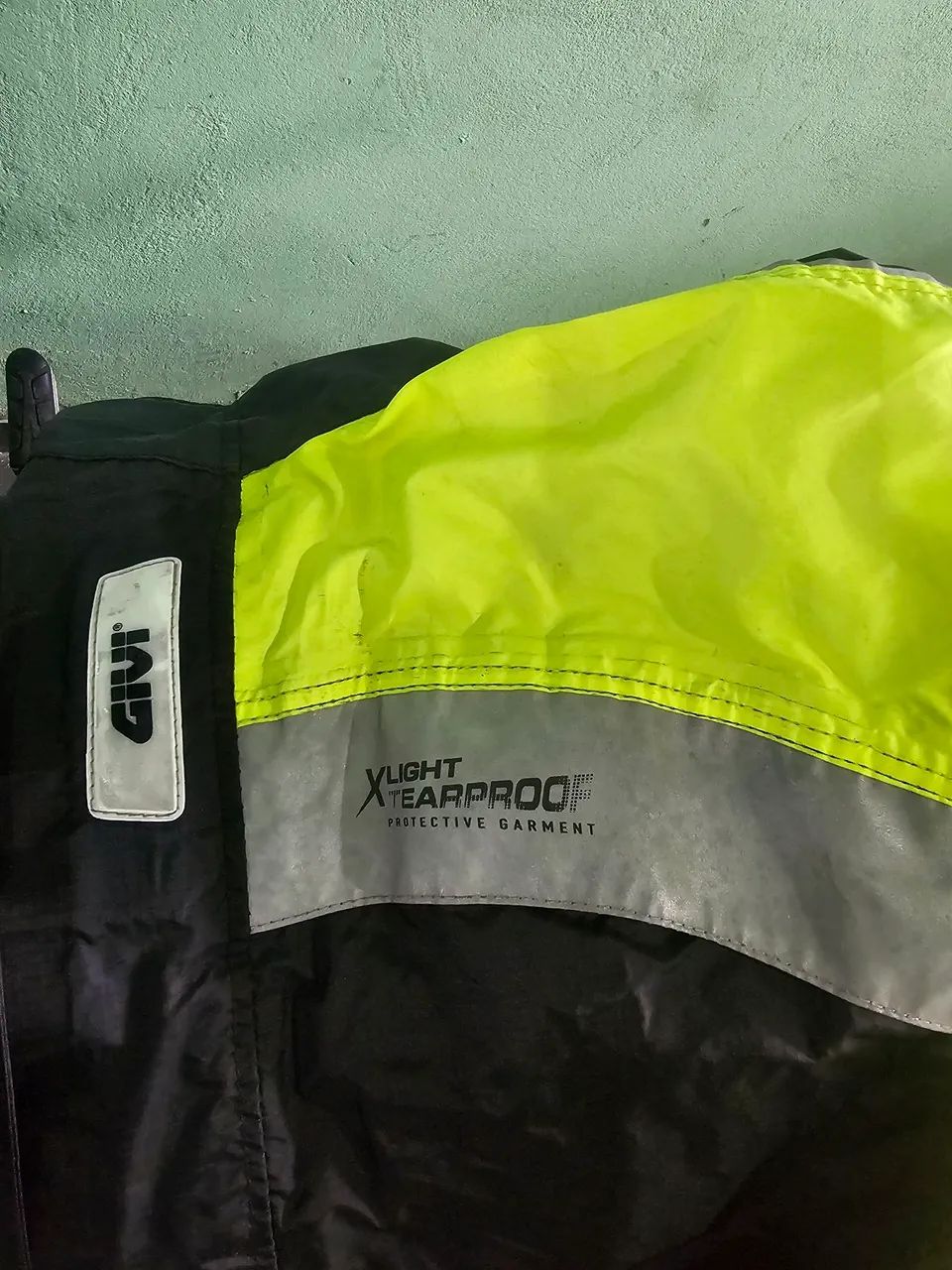 CAPA DE CHUVA GIVI PREMIUM  - Foto 2