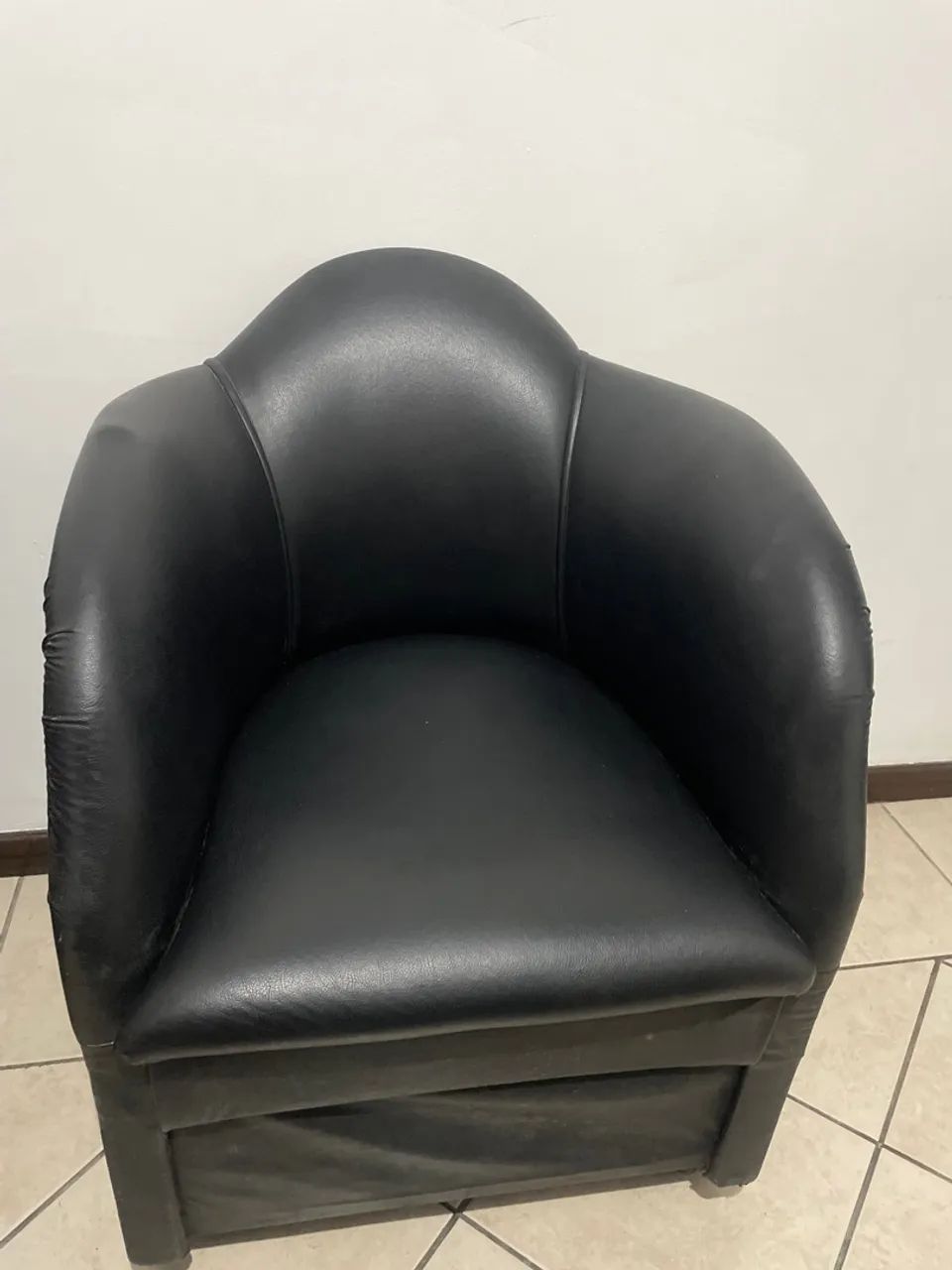 Vendo duas poltronas Semi novas 