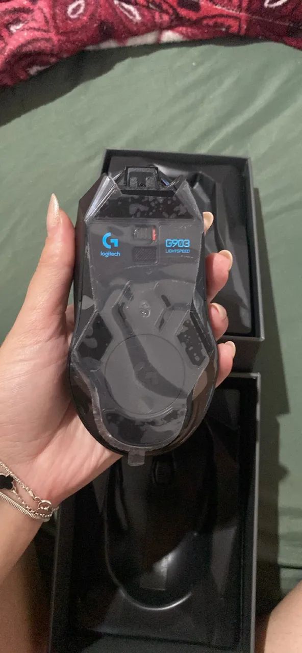 Mouse logitech G903 - Foto 5